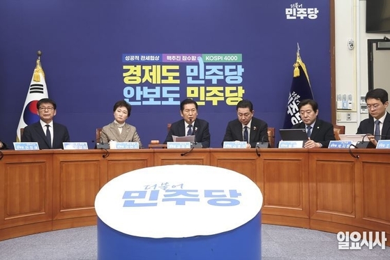 ‘찐’ 안방마님 가릴 민주당 보선