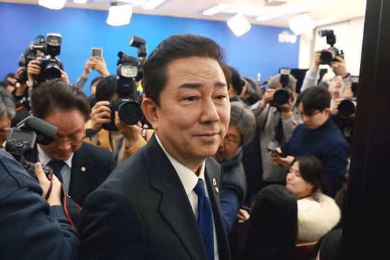 ‘김병기발’ 민주당 권력 재편 막전막후