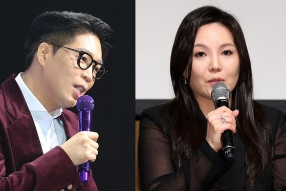 <단독> ‘MC몽 불륜설’ 차가원 만나 보니···“실존하지 않는 카톡”