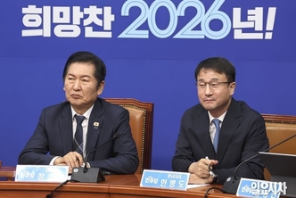 재정비 마친 민주당 속도전