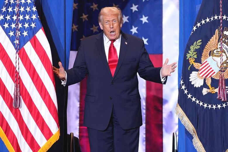 전 세계 흔든 트럼프 1년 풀 스토리