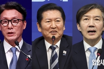 범여권 3각 권력 재편 시나리오