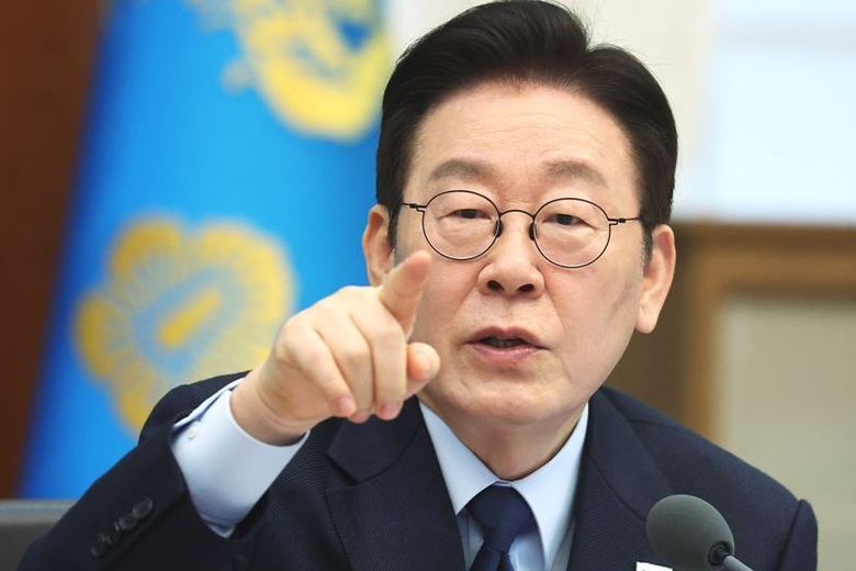 문재인-이재명 부동산 평행이론