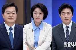 경기도에 판 깔린 ‘명심’ 선발전