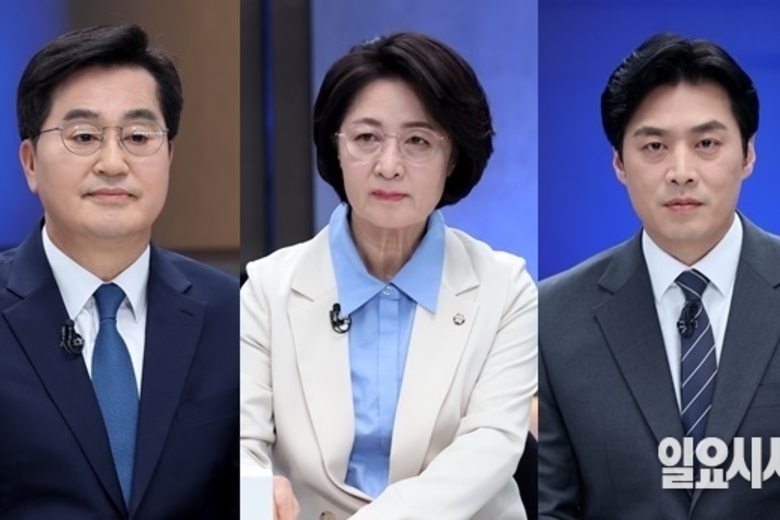 경기도에 판 깔린 ‘명심’ 선발전