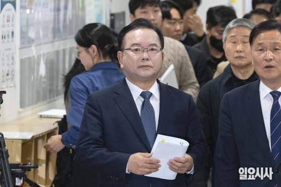 대구에 부는 ‘김부겸 바람’ 해부