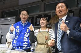 ‘강성 정청래’ 험지 공략법