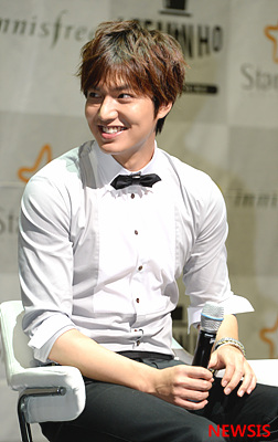 배우 이민호 <사진=뉴시스>
