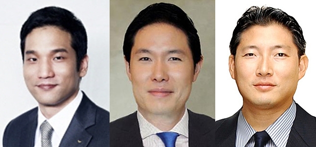 세아 이태성, 효성 조현상·조현준
