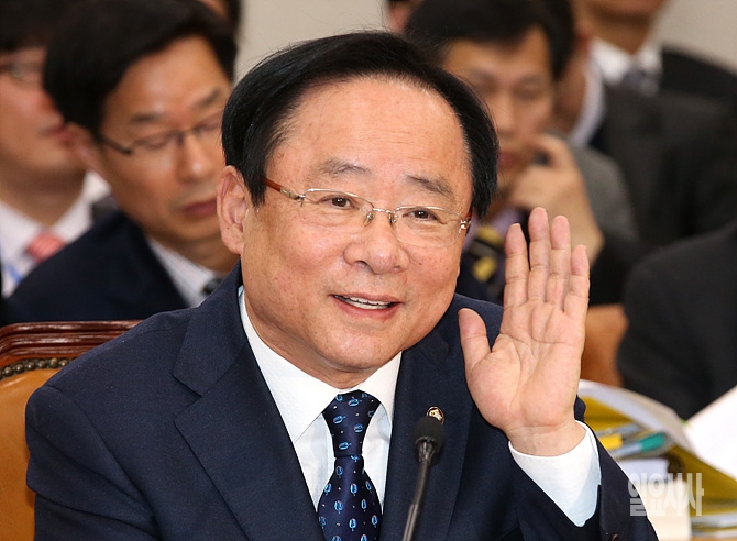 이주영 신임 해양수산부 장관