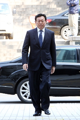 신동빈 롯데그룹 회장