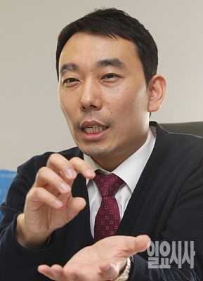 간첩조작사건 공동변호인 김용민 변호사