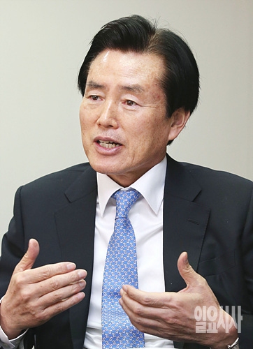 새정치연합 김효석 공동위원장
