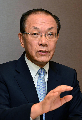 5선 중진인 새누리당 황우여 대표 <사진=뉴시스>