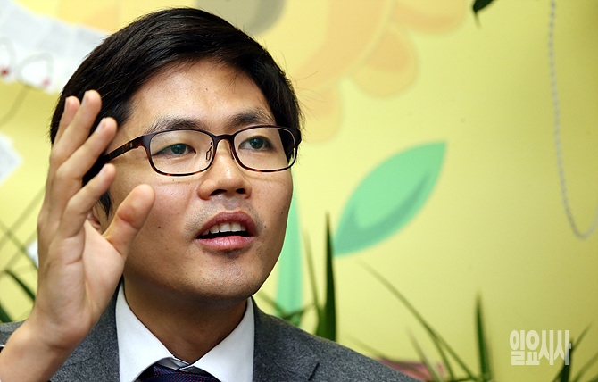 민주당 김광진 의원 (비례대표)