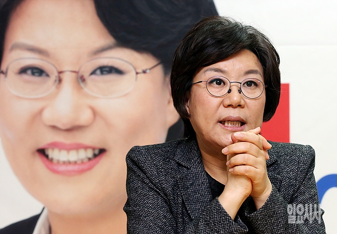 이혜훈 서울시장 새누리당 후보