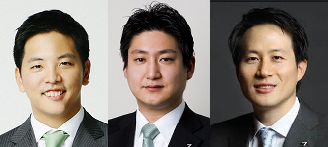 박세창 금호타이어 부사장, 박준경·박철완 금호석유화학 상무