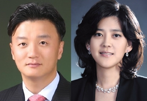 임우재 삼성전기 부사장과 이부진 신라호텔 사장