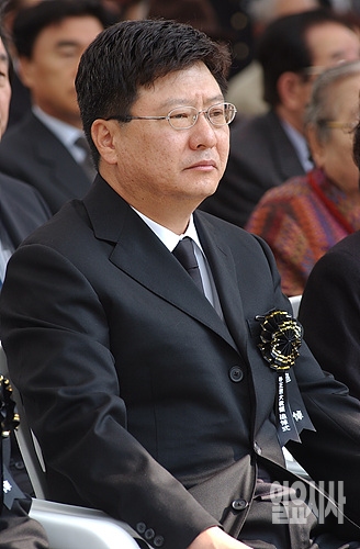 박지만 EG 회장