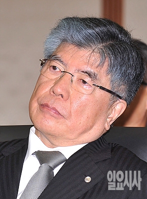 김중수 전 한국은행 총재