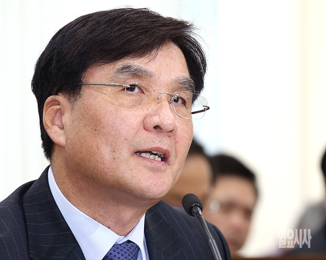 강병규 안전행정부 장관