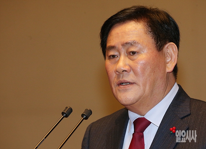 최경환 새누리당 원내대표