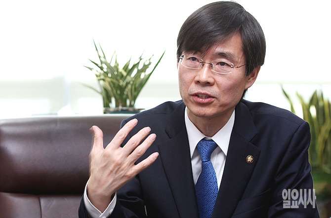 새민련 조경태 최고위원 <사진=일요시사 DB>