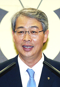 임종룡 NH농엽금융지주 회장