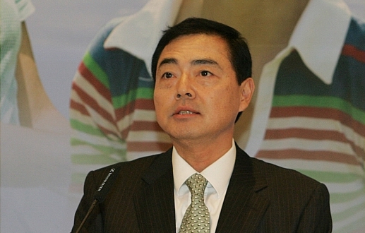 홍석규 보광그룹 회장 <사진=뉴시스>