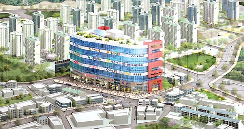 광명 행운드림프라자