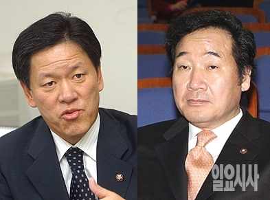 새정치민주연합 주승용·이낙연 의원 <사진=일요시사 DB>
