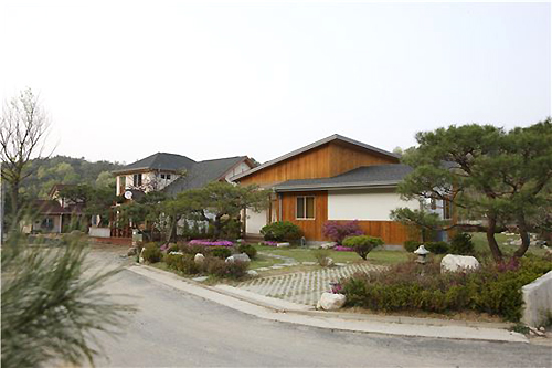 양평 미리내빌리지