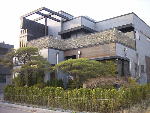 서판교 단독주택