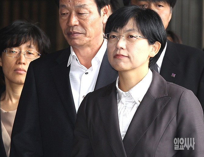 이정희 통합진보당 대표 <사진=일요시사 DB>