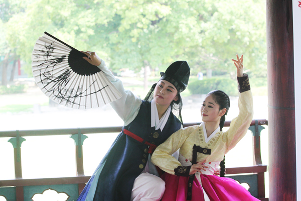 광한루원 음악회