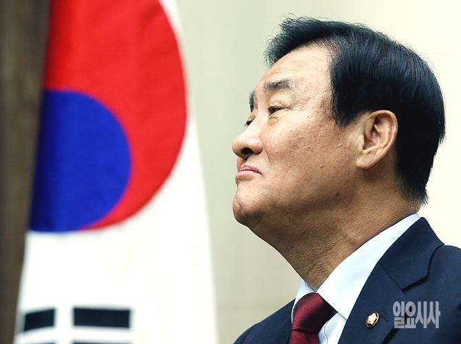 강창희 국회의장