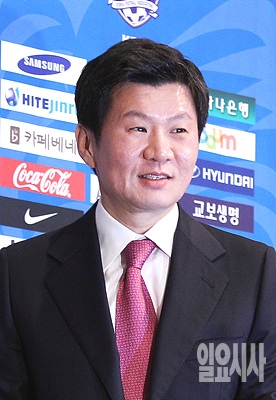 정몽규 현대산업개발 회장
