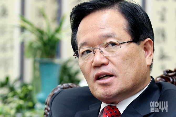 정의화 국회의장