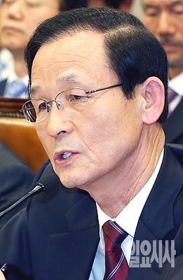 김장수 전 청와대 국가안보실장