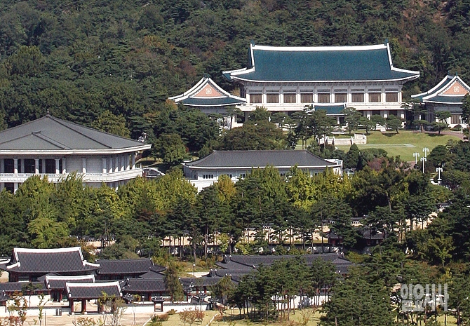 청와대
