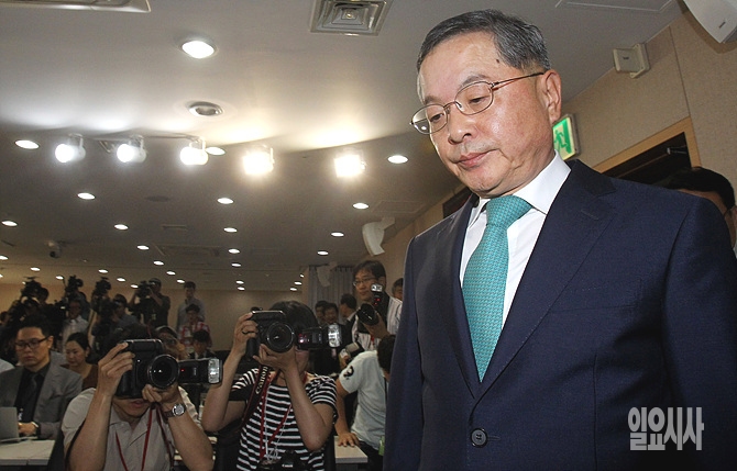 안대희 전 국무총리 후보자