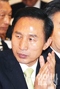  이명박 전 대통령