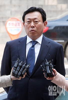 신동빈 롯데그룹 회장 <사진=일요시사 DB>