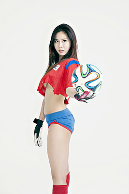 모델 겸 방송인 이서현 <사진=이서현 페이스북>