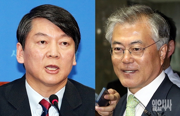 거물들 자기사람 앞세워 대리전
안철수 대 비주류 이전투구 양상