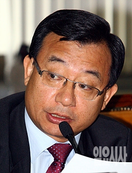 이정현 전 청와대 홍보수석 <사진=일요시사 DB>