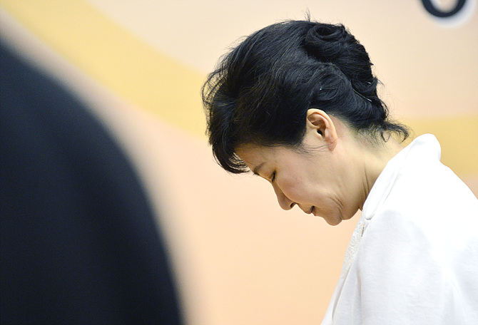 박근혜 대통령 <사진=뉴시스>