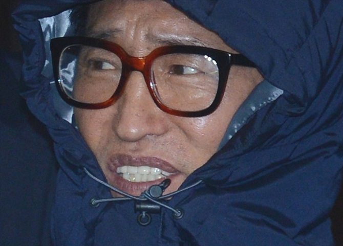 '양은이파' 두목 조양은씨 <사진=뉴시스>