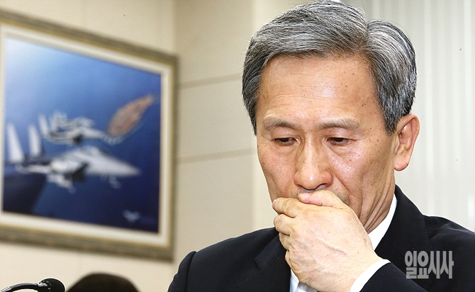 김관진 청와대 국가안보실장 <사진=일요시사 DB>