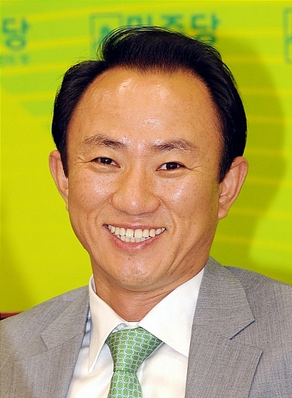 김명진 새정치민주연합 7·30보선 광산을 예비후보 <사진=뉴시스>